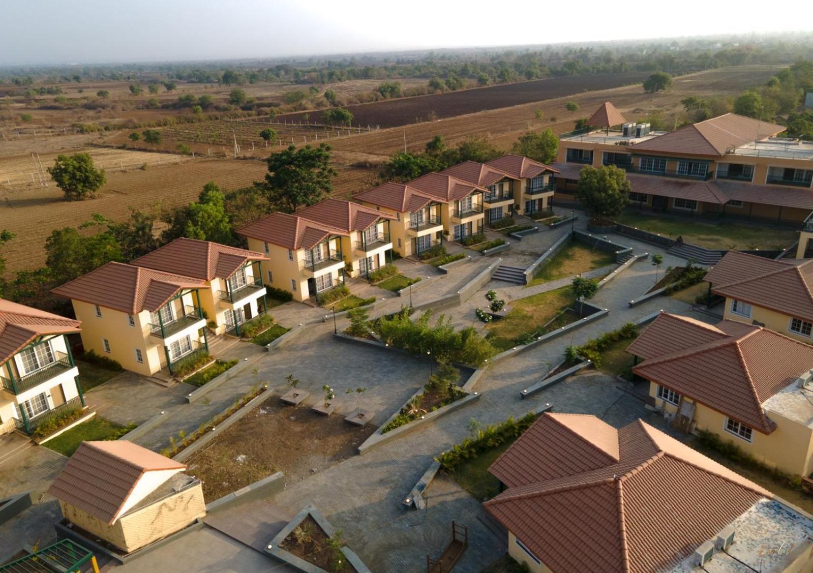 The Fern Wisteria Resort, Dhari Exterior photo