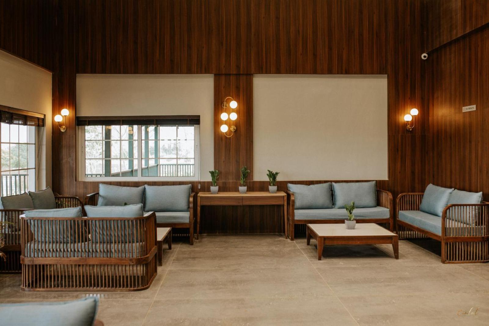 The Fern Wisteria Resort, Dhari Exterior photo