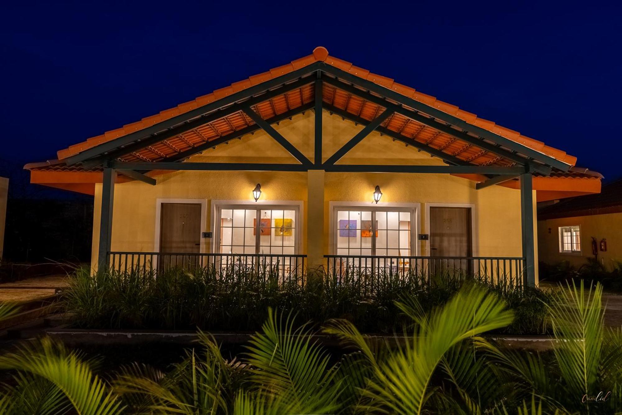 The Fern Wisteria Resort, Dhari Exterior photo
